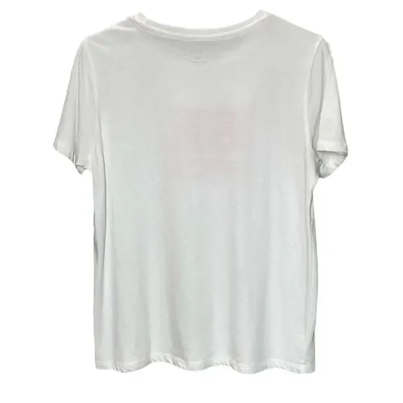 ban.do “Be Nice” Classic Tee Size Large - Picture 4 of 5